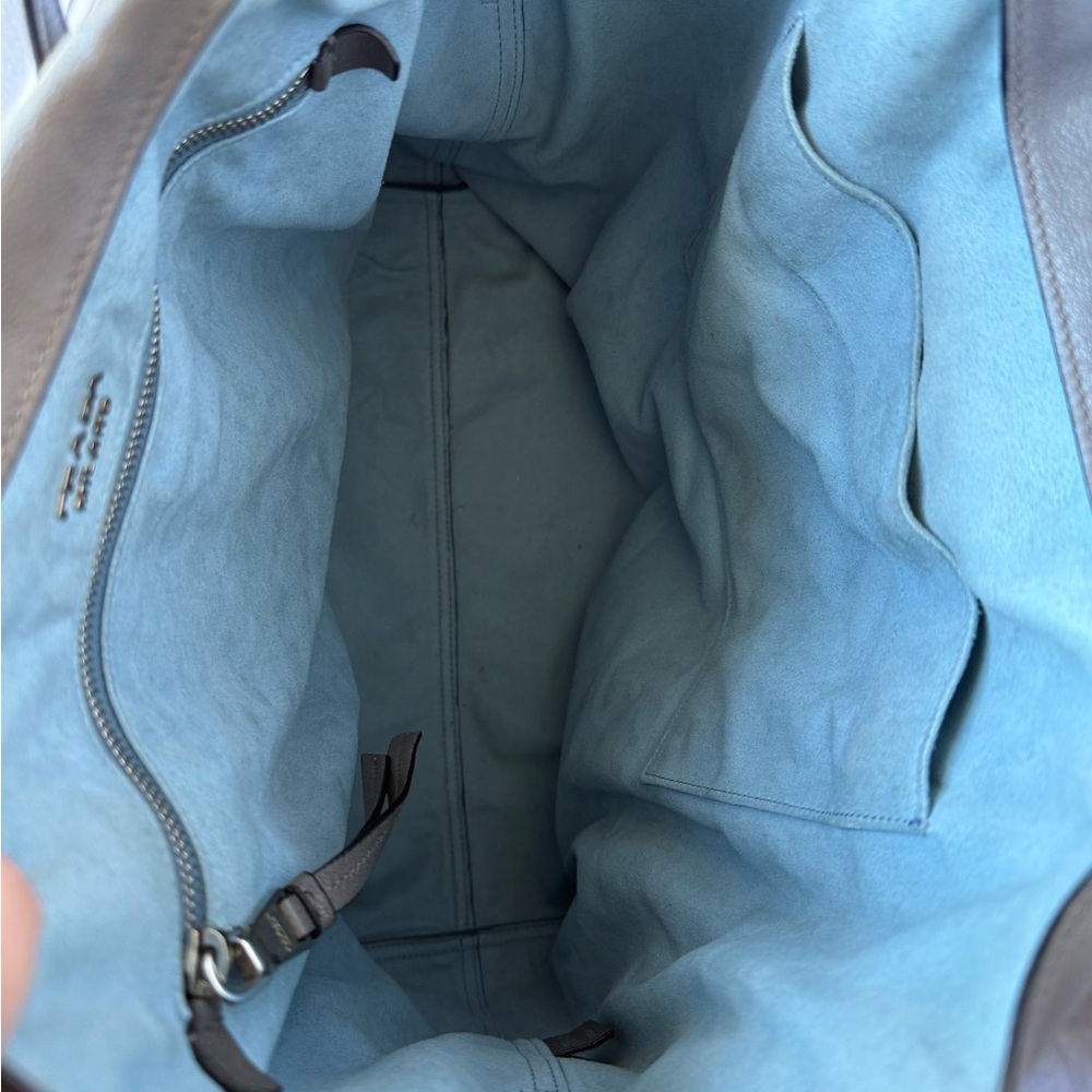 Prada - Etiquette Tote Bag - Picture 9 of 15